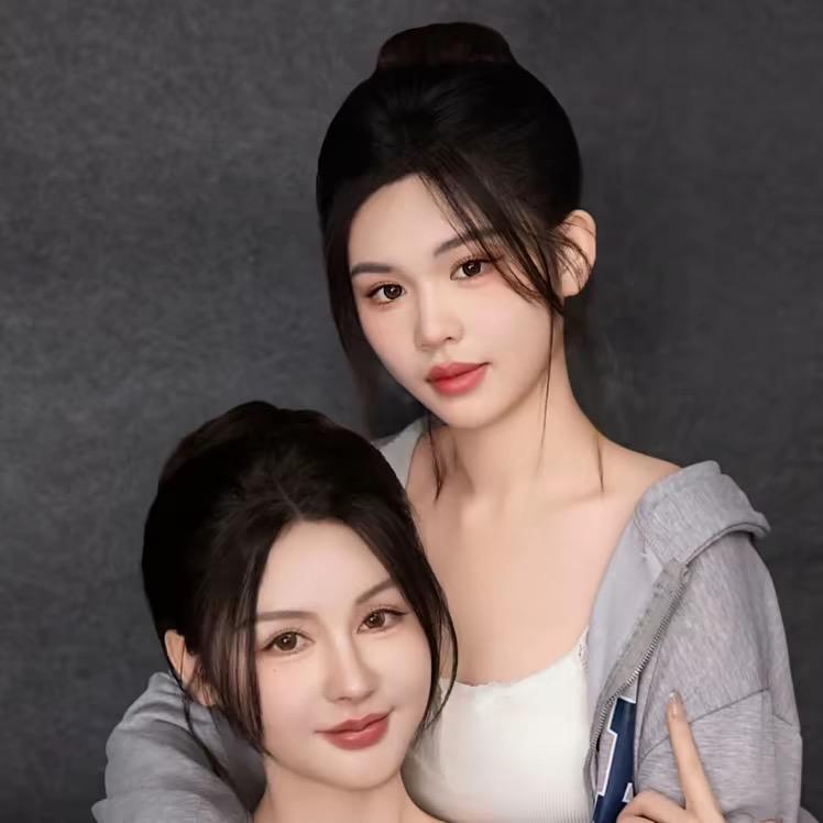 妈妈@女儿生活