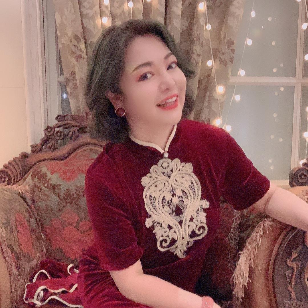 红大美