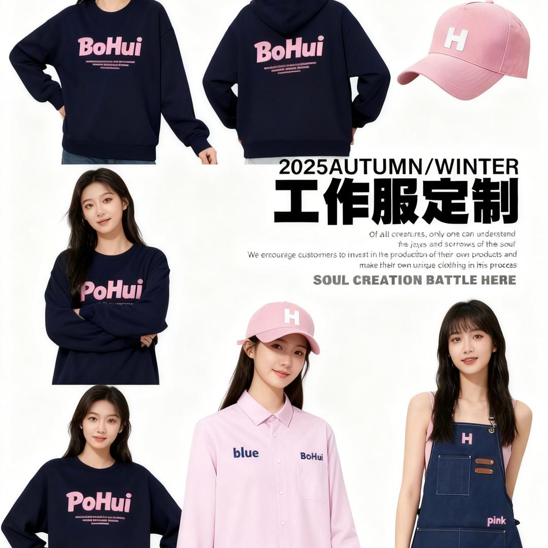 BOPHY 🎀服装批发定制