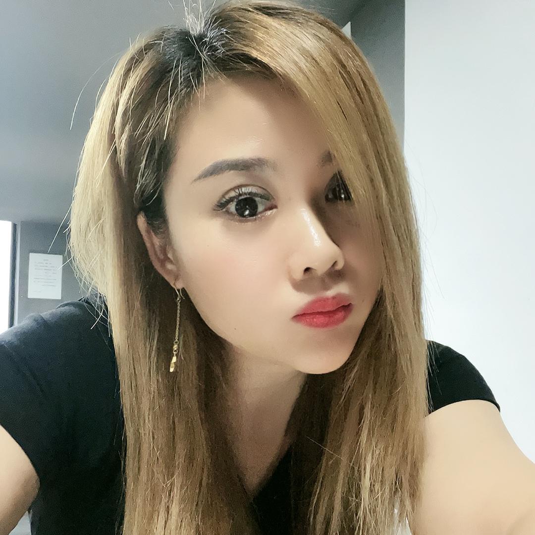 酒窝萌萌哒（小美）