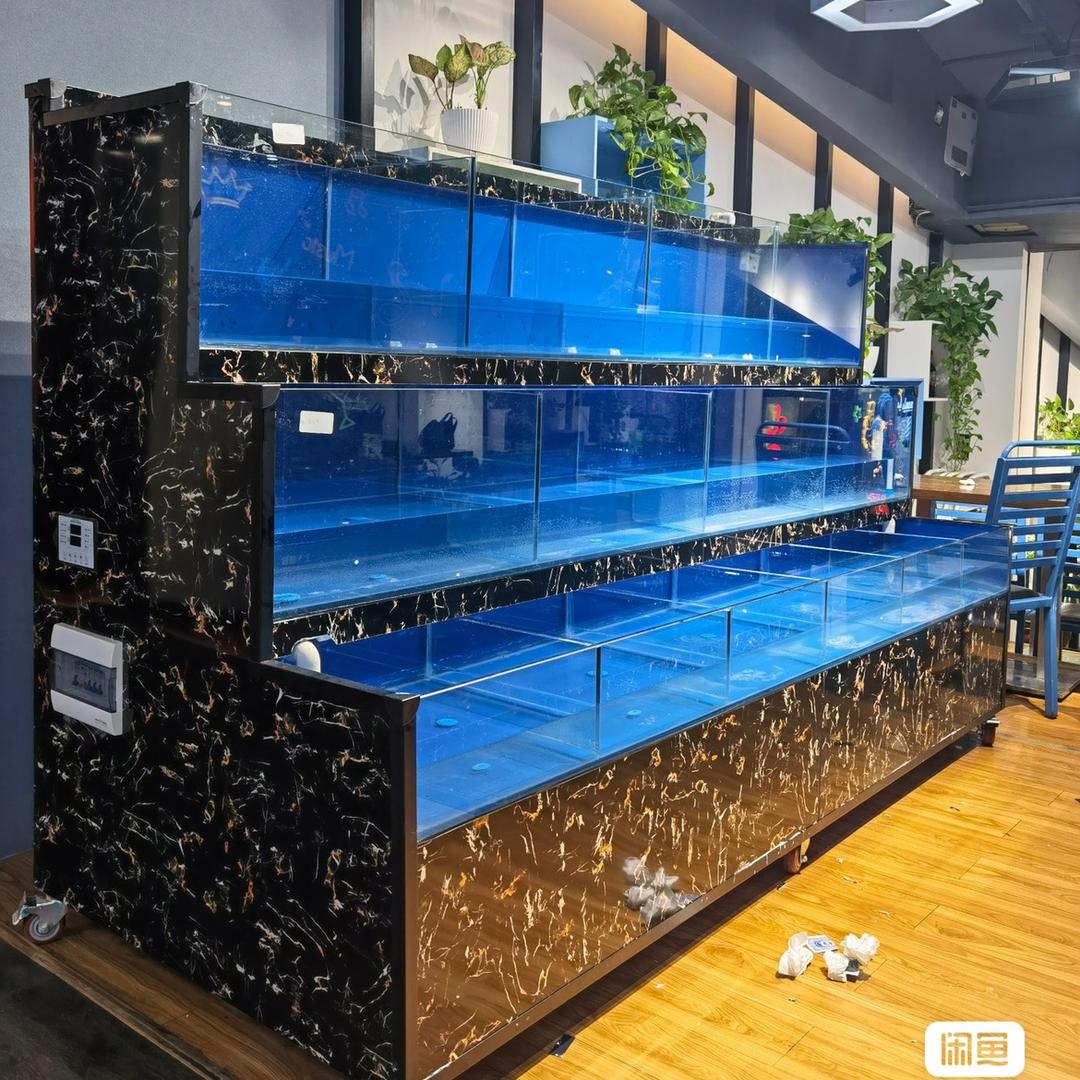 深圳市禹豪鱼缸设备有限公司