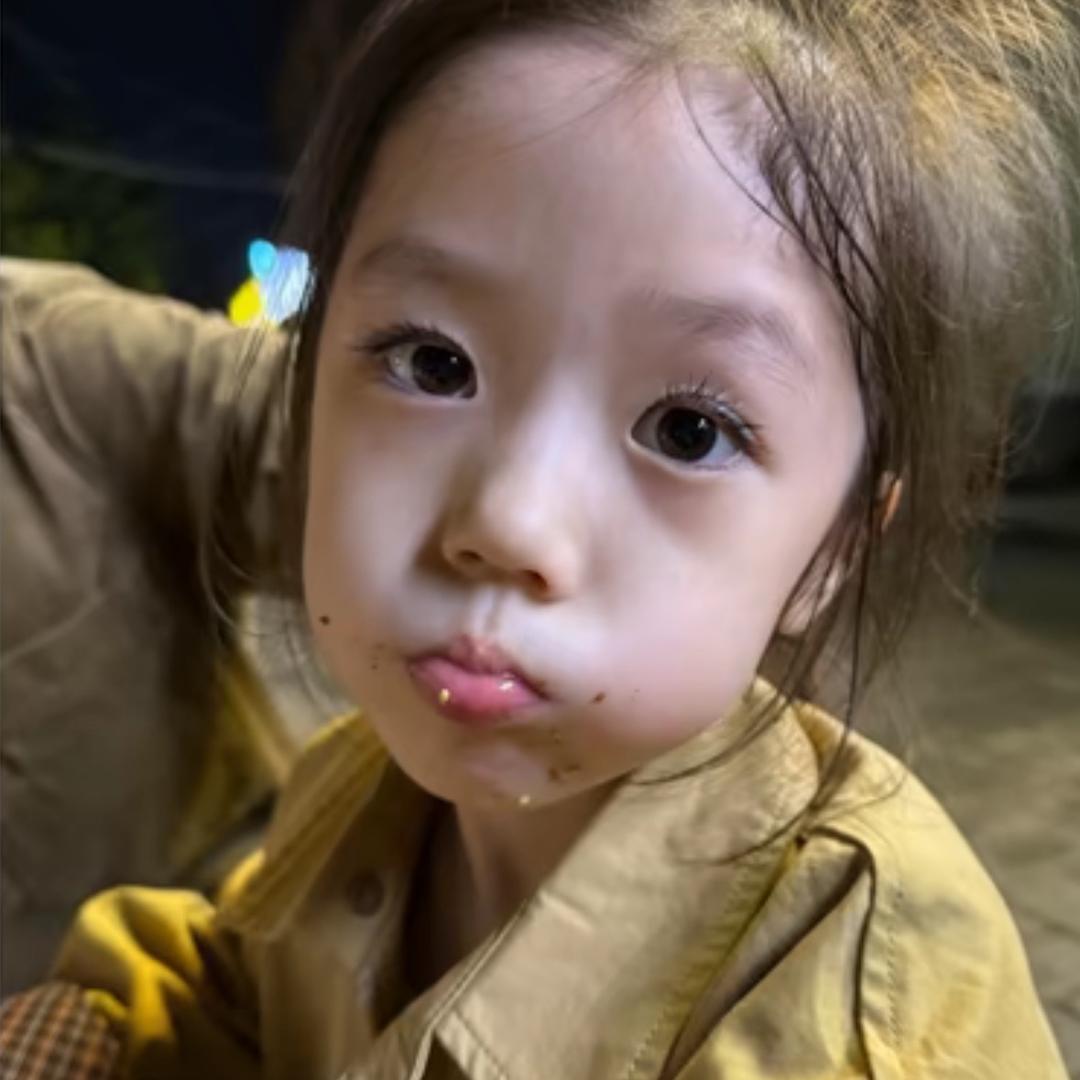 说谢谢了吗
