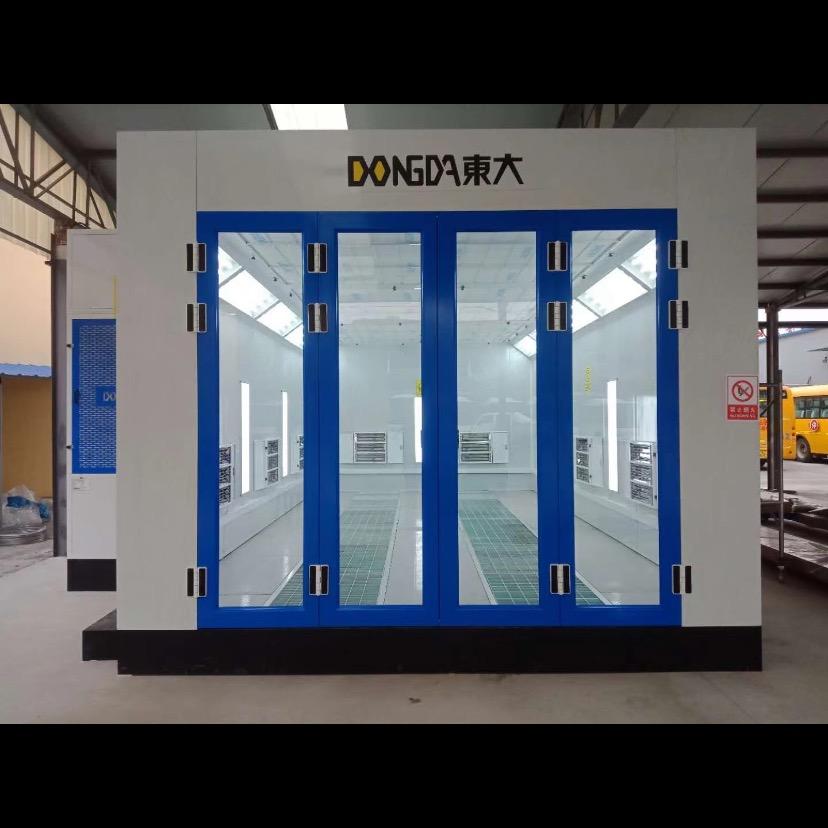 天翼钣喷保养中心