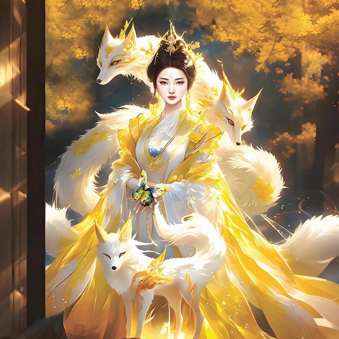 🦊胡秀云