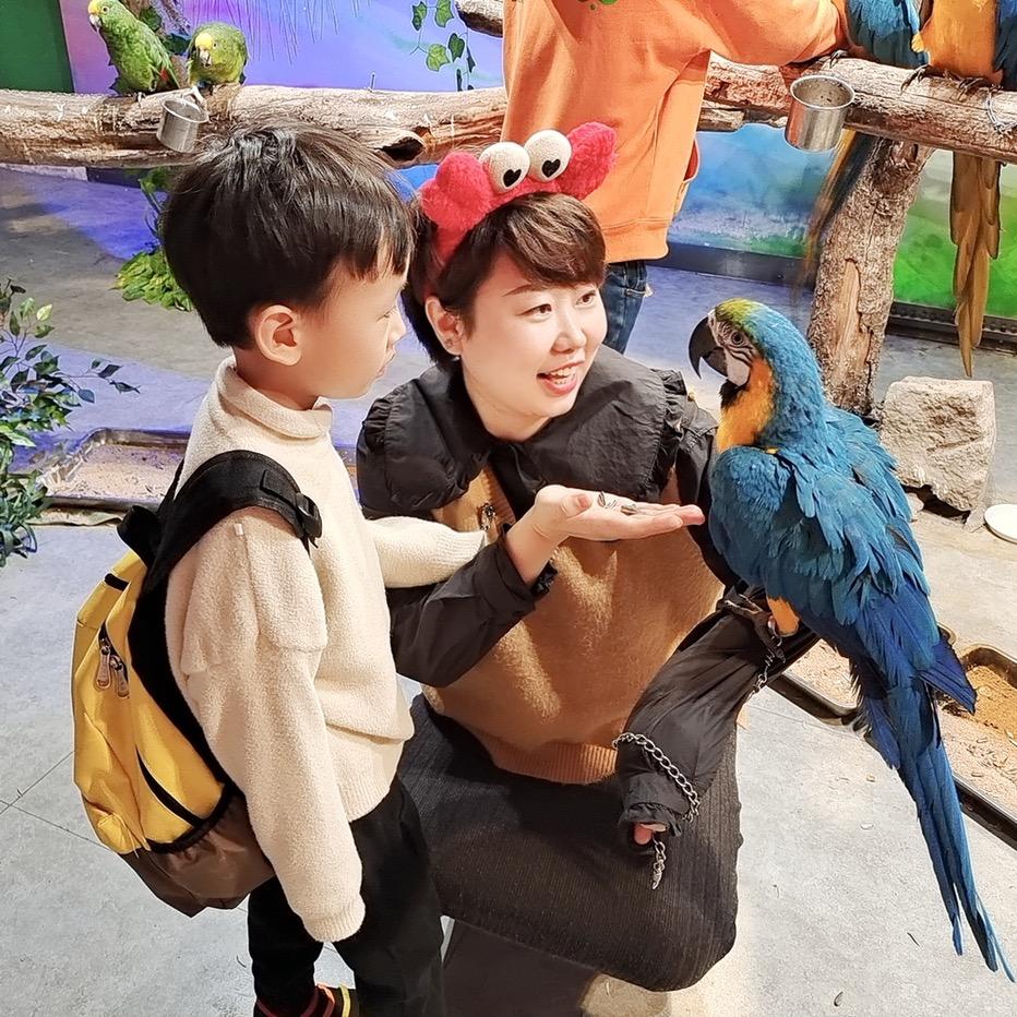 仔妈超会玩
