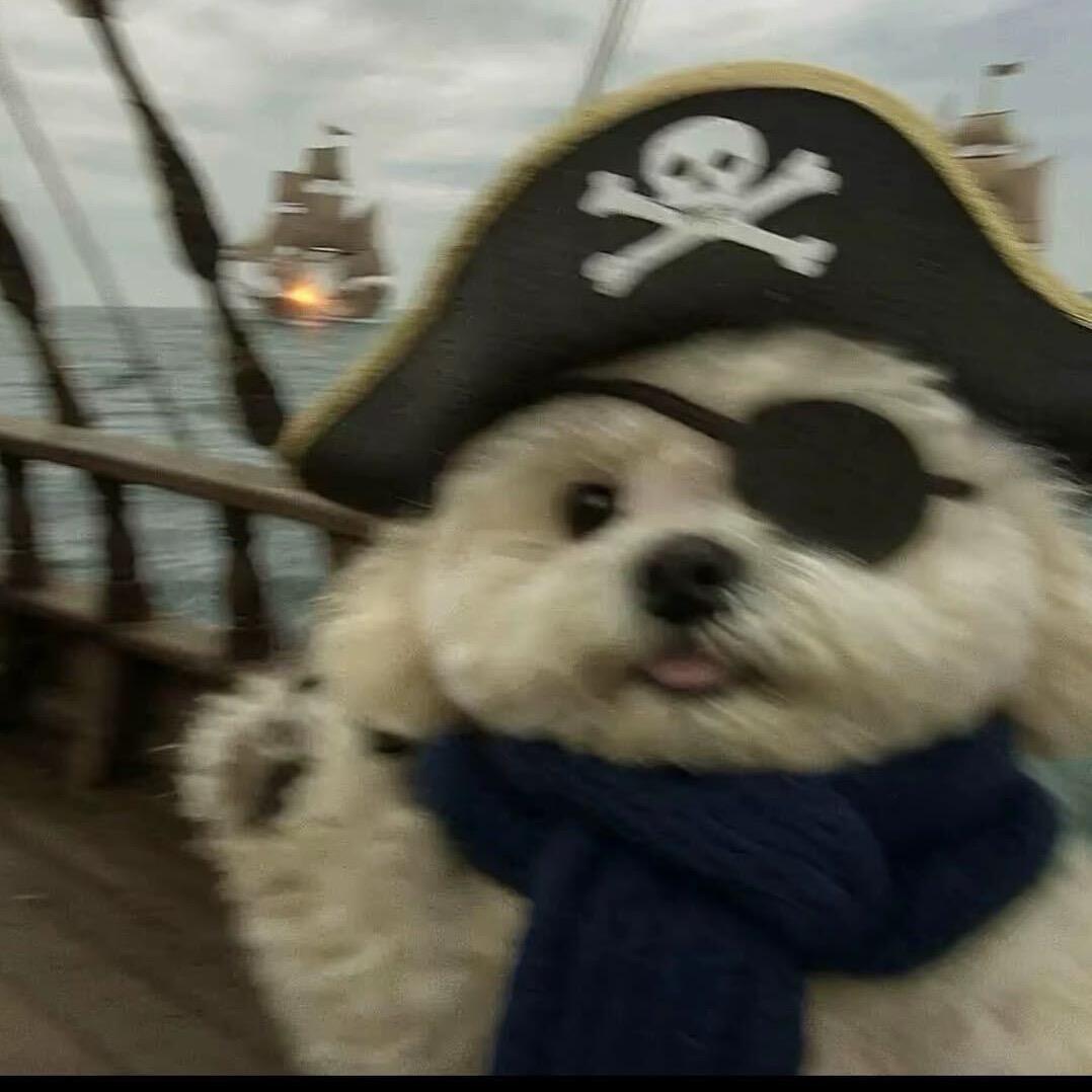 u