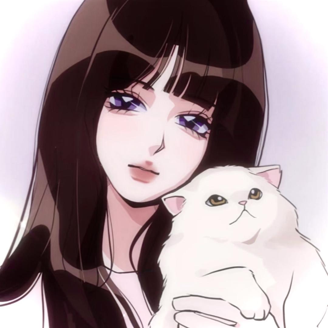 小貓の煩惱/•᷅•᷄\୭