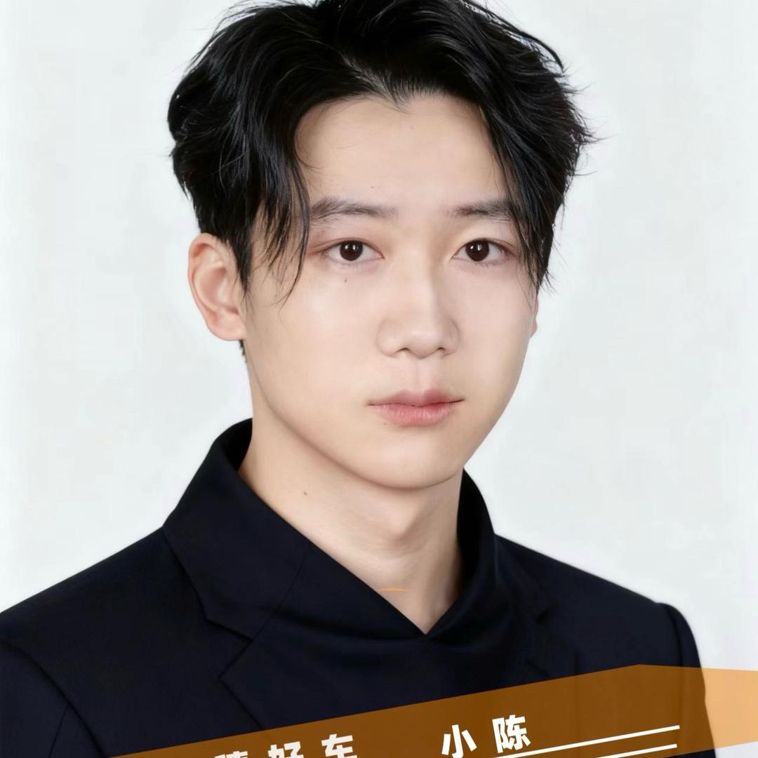 麦穗好车丨小陈