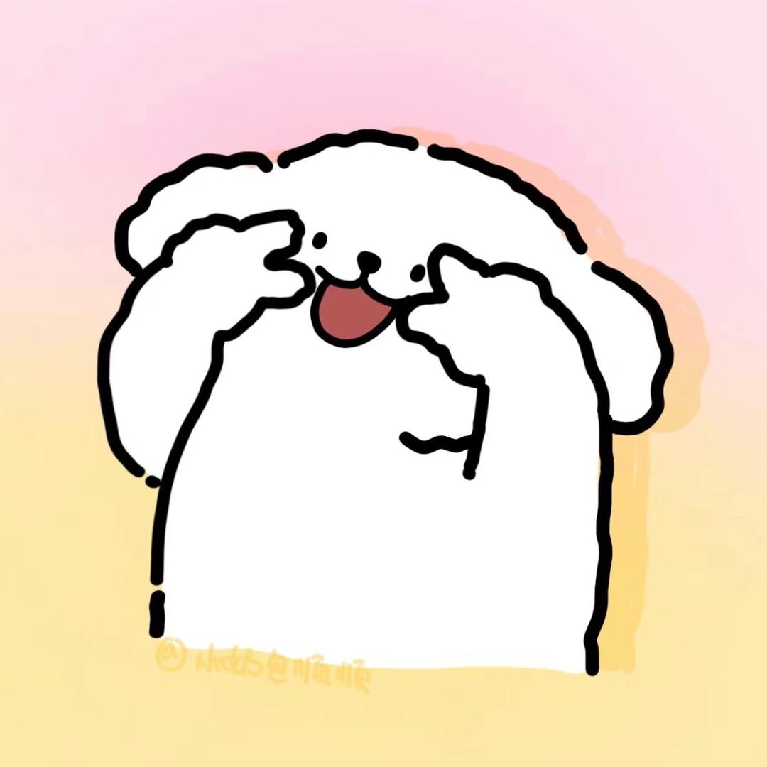 是puppy耶