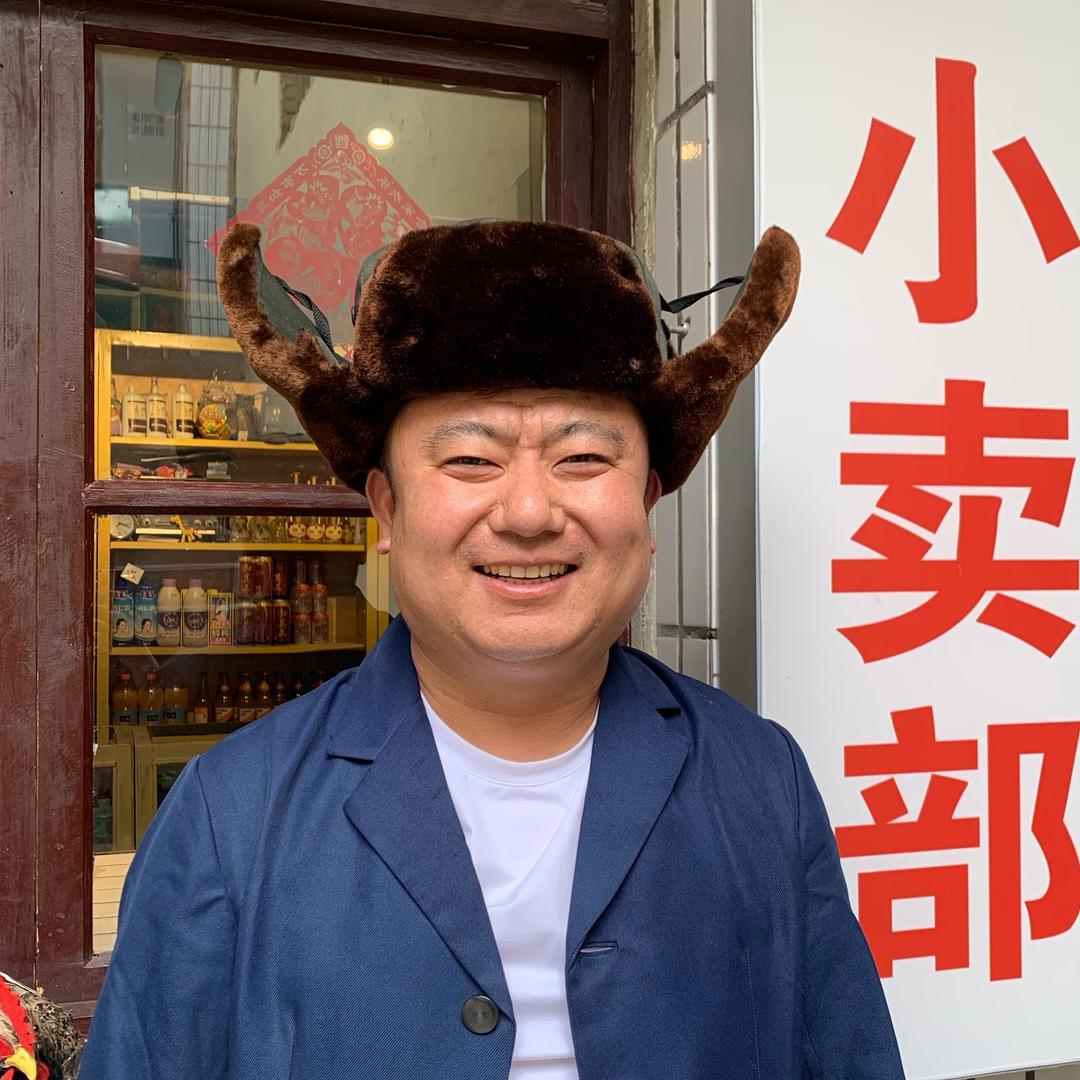 胖姑舅聊青海美食