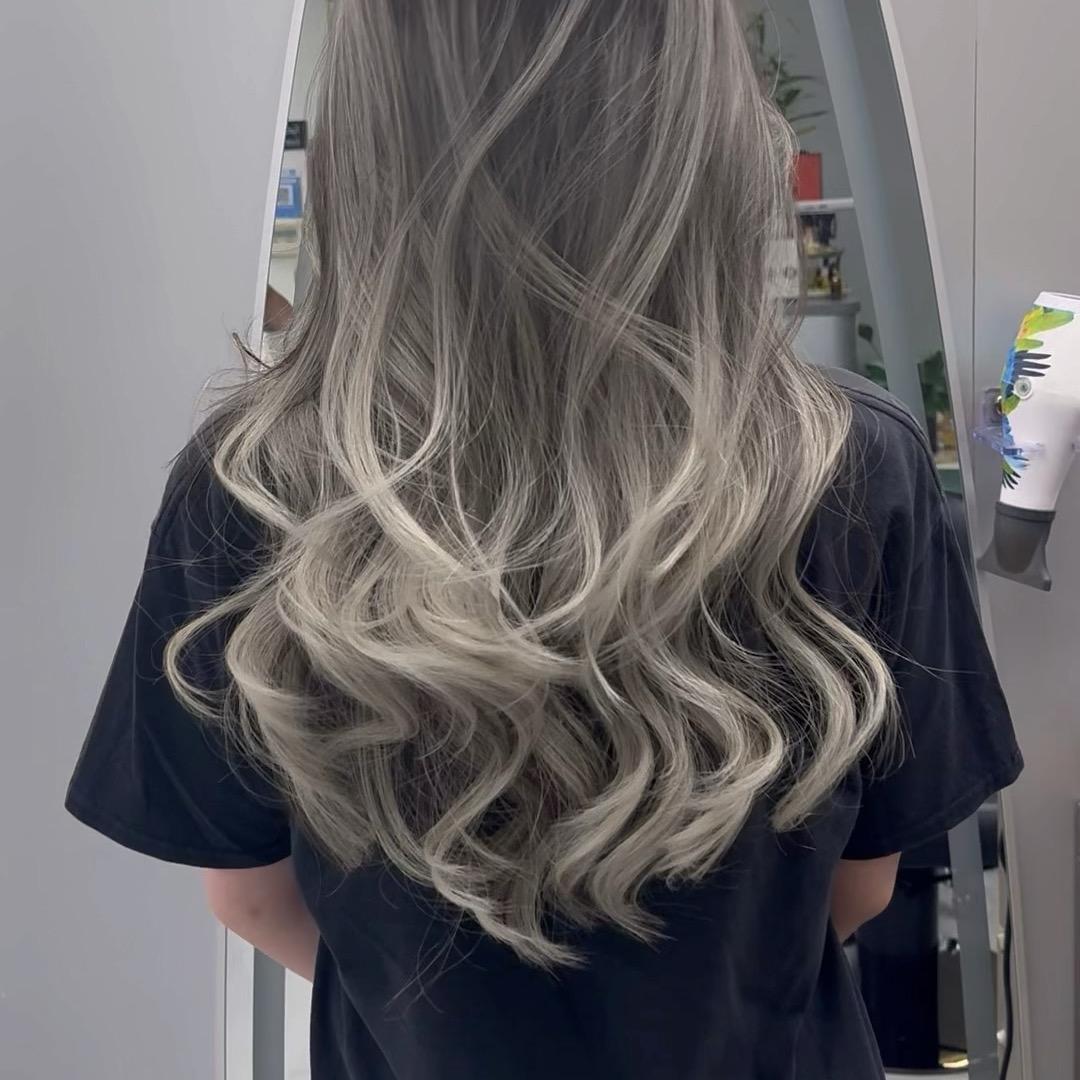 湖州发型设计师Jason威