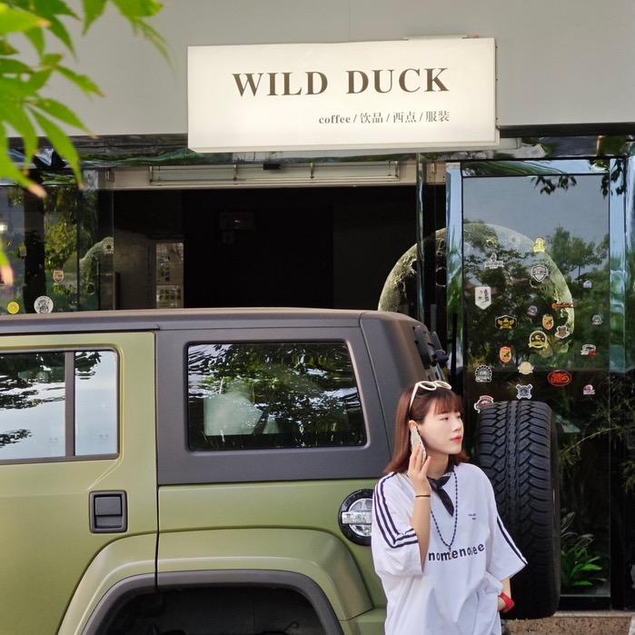 WILD DUCK野鸭子咖啡店