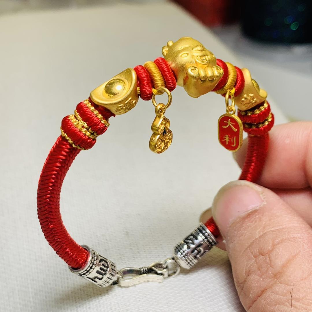 万达结绳手作小号