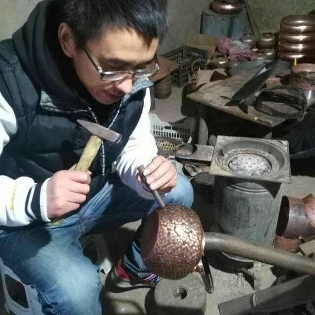冲之铜壶茶周边企业店