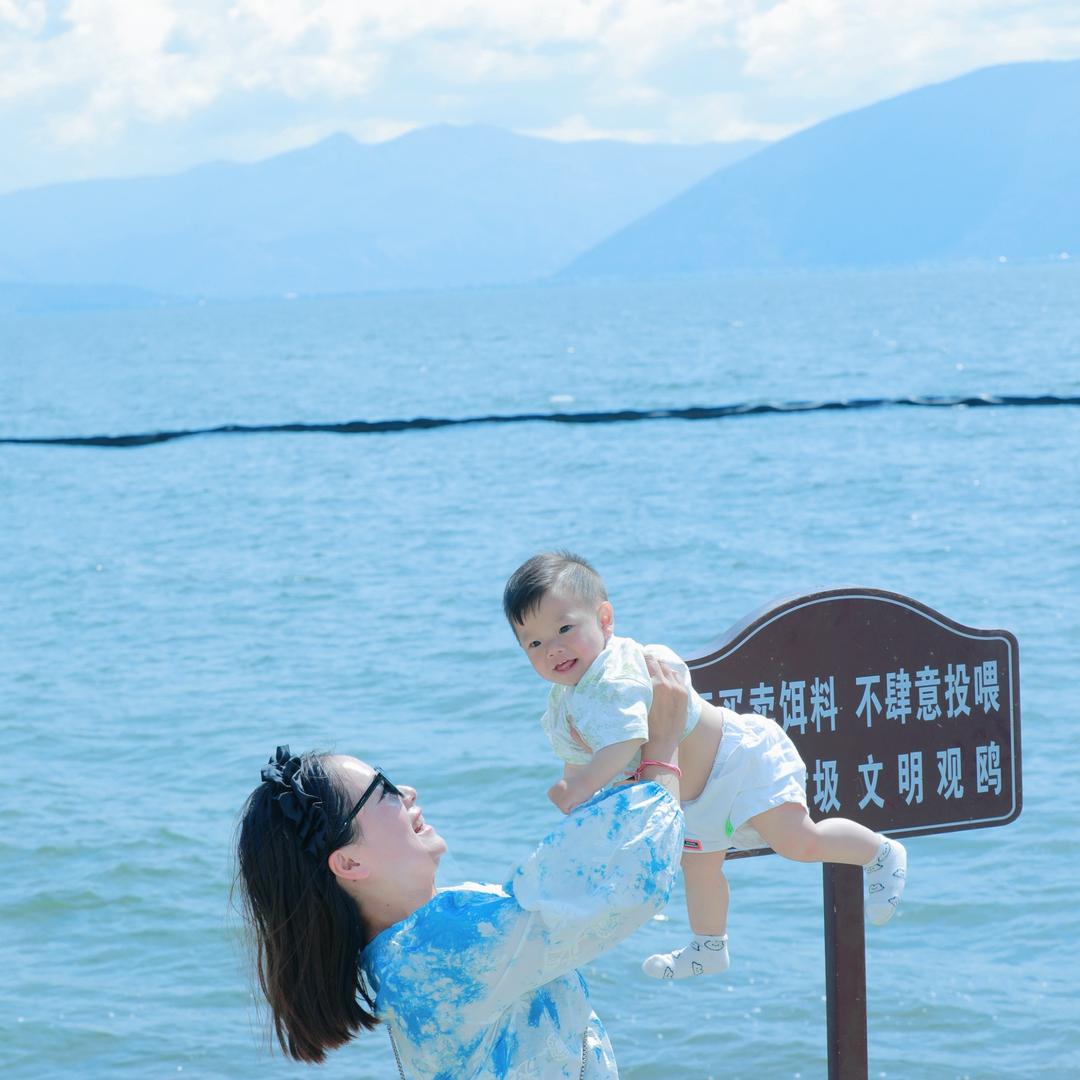 云南宝妈在江西的带娃生活