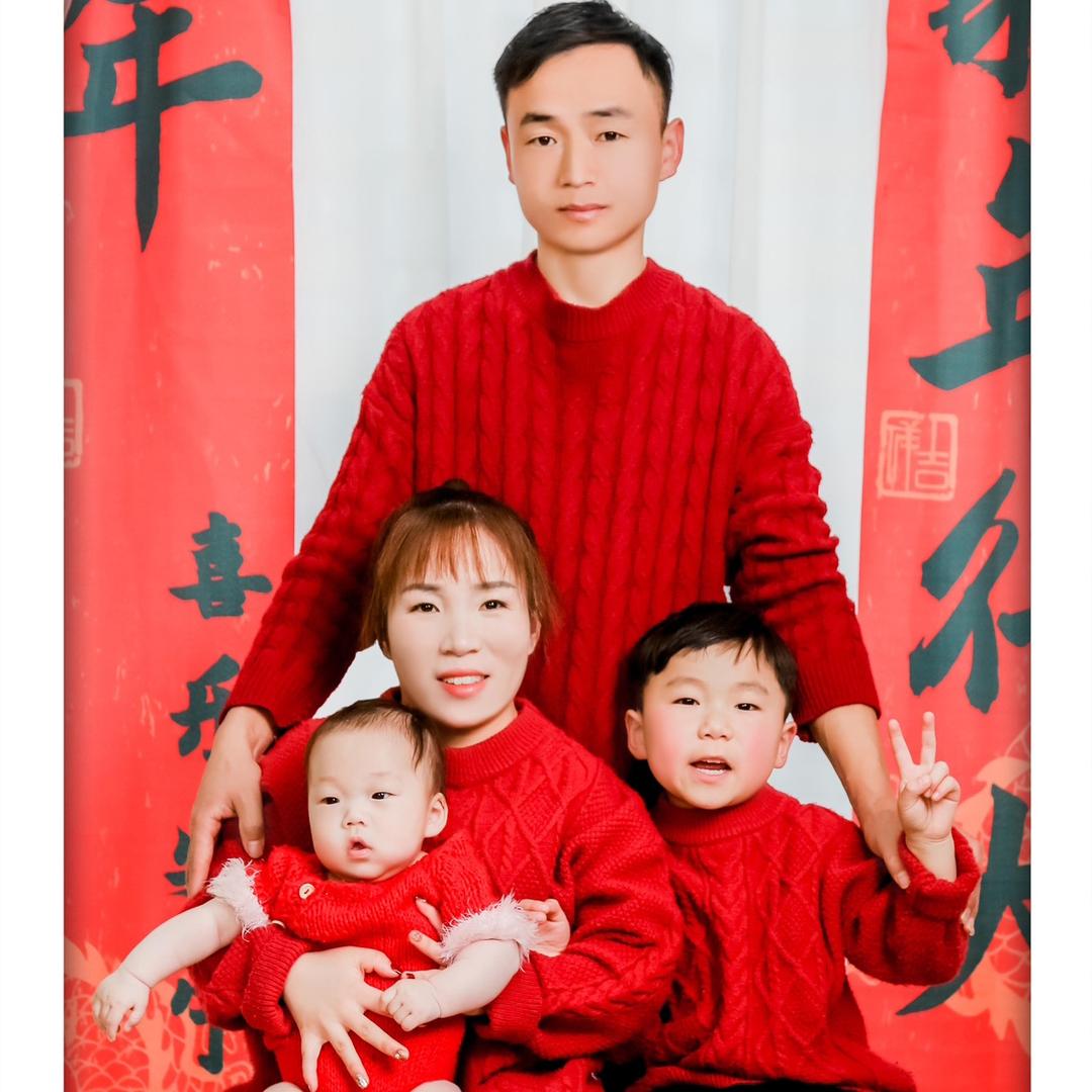 冲天辫小丹丹记录生活