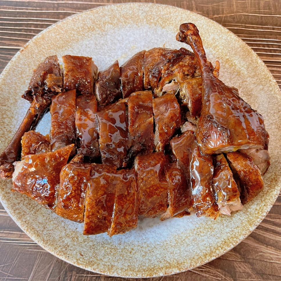 星娃子卤菜的美食分享