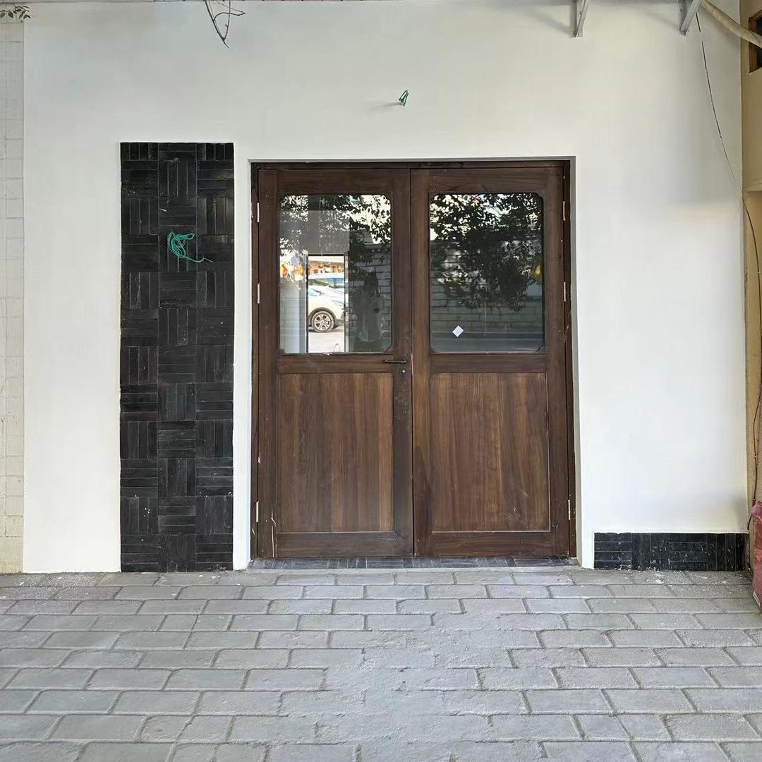 莱姆石生产基地-小吴