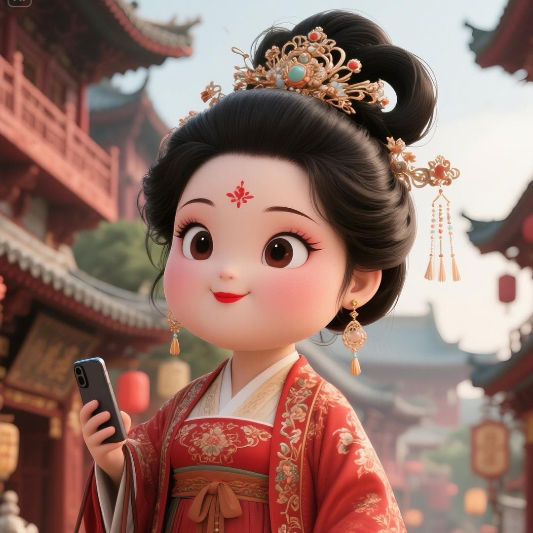 唐风玥娴