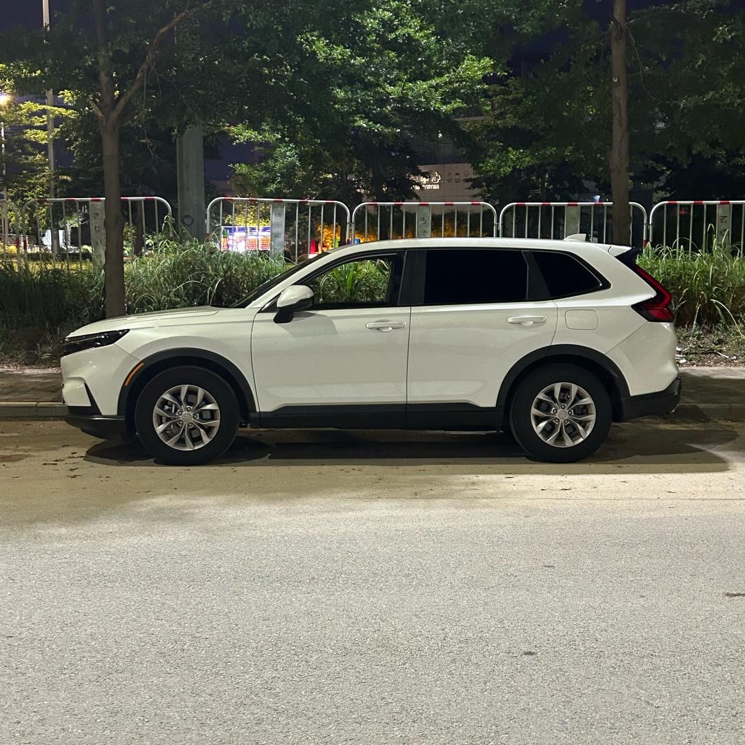 风华绝代CR-V