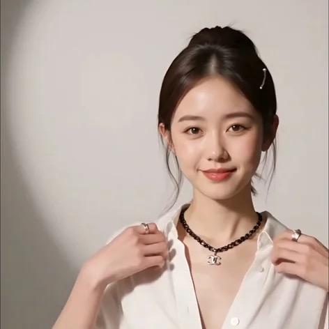 佳琳不吃香菜