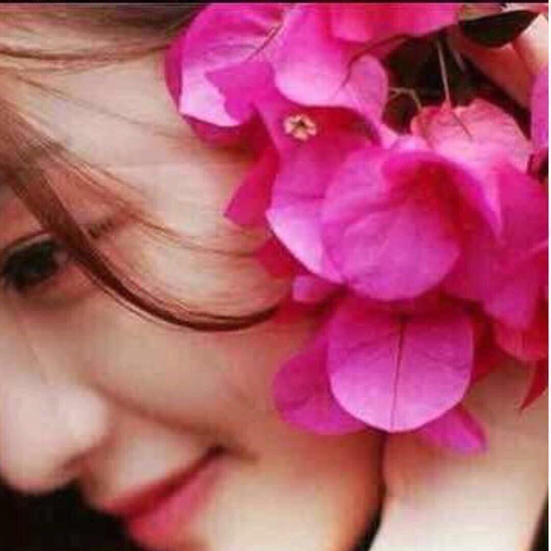 幸福像花儿
