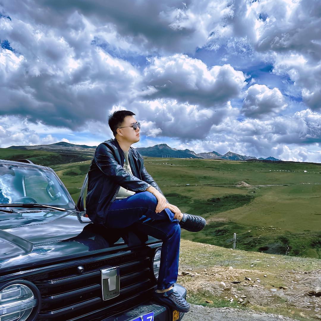 石头【星途自驾旅行 】