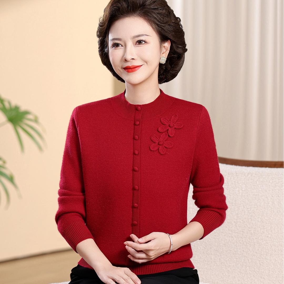 卉涵精品妈妈装