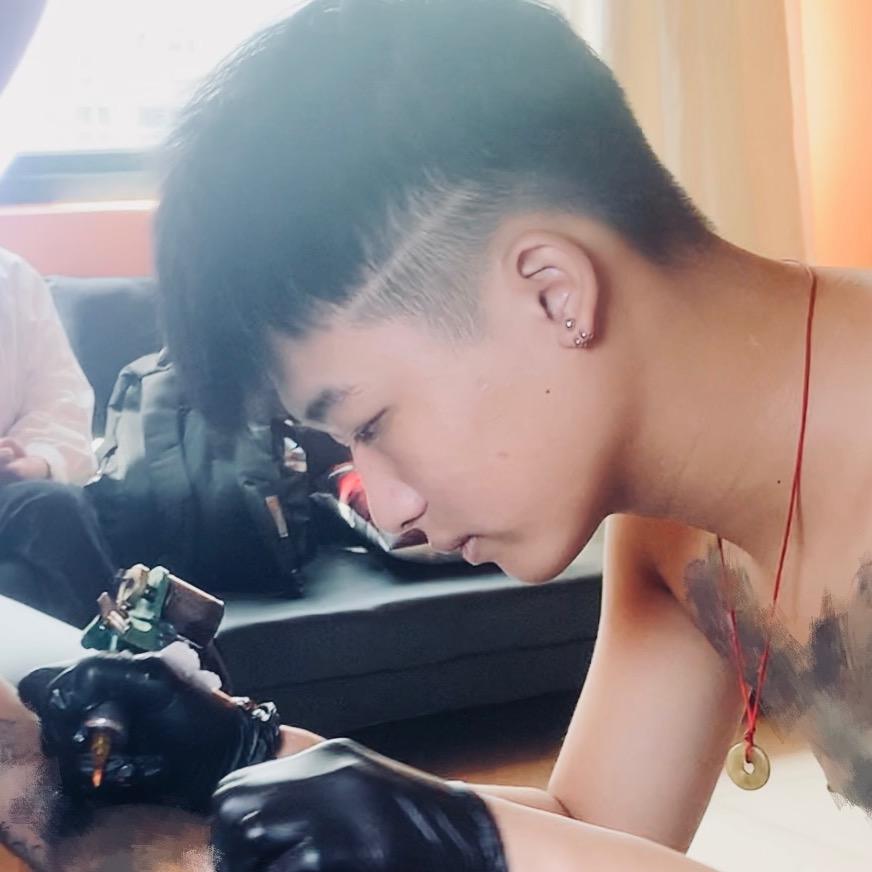 墨刻刺青-啊郑🎨