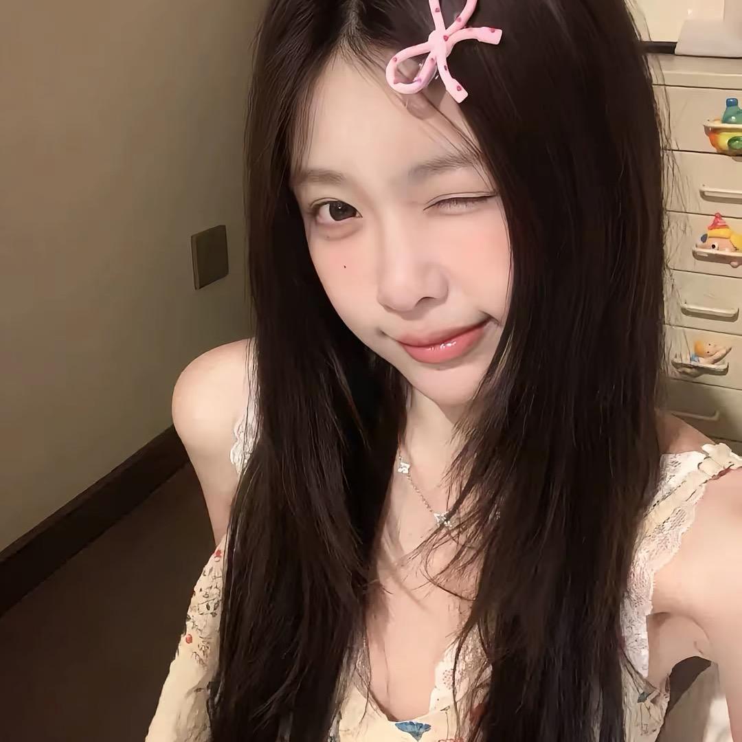 笑..