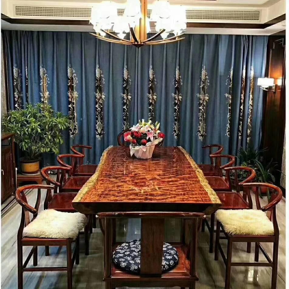 问野木作茶家具