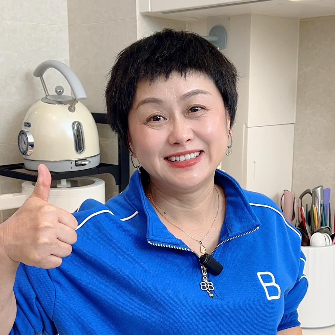 唠叨姐爱生活