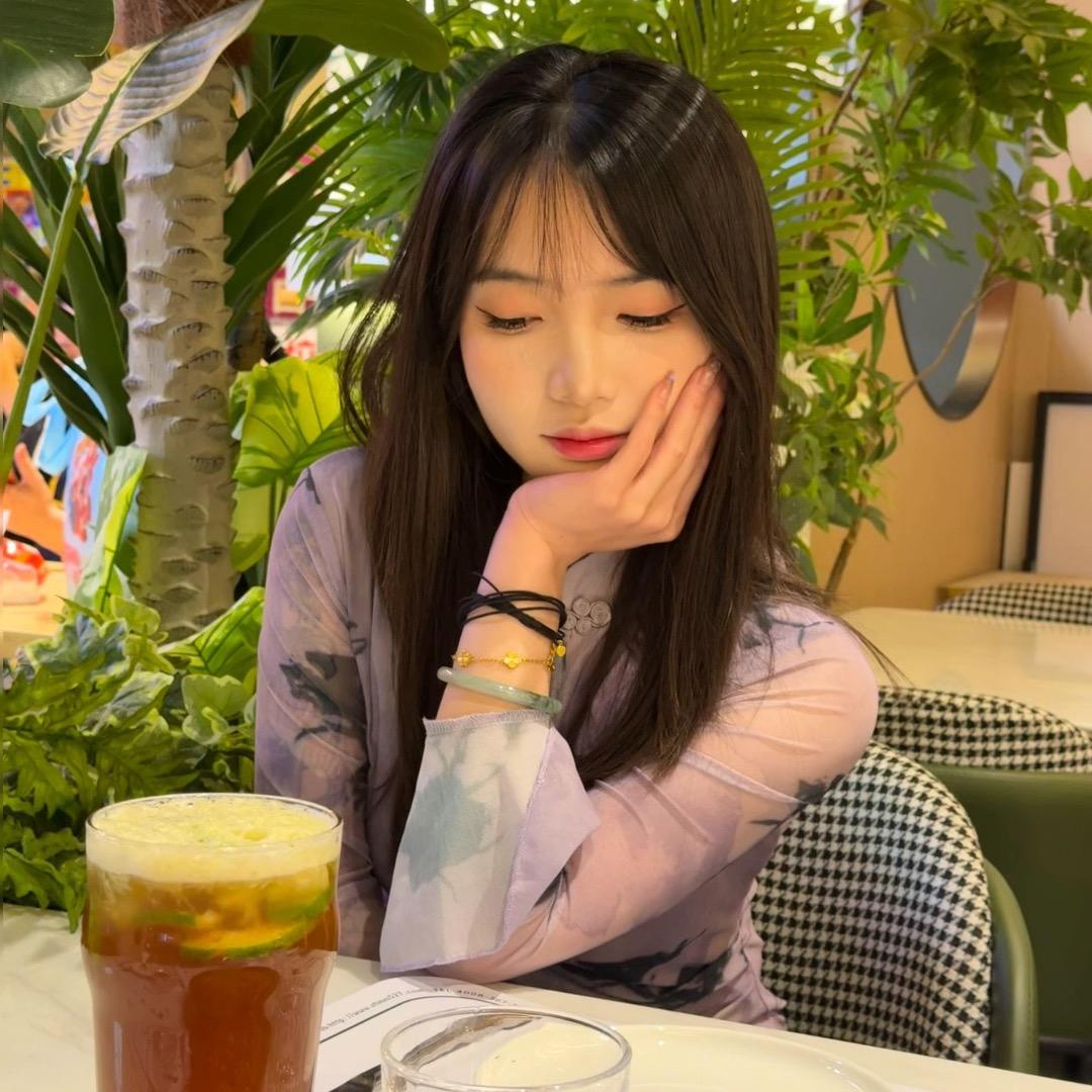 一只小婷吖～