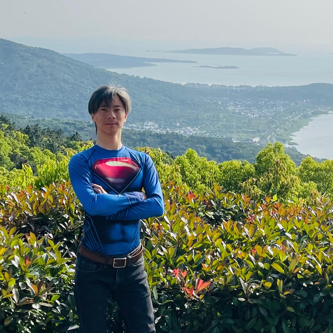 骑摩托的孙大顺