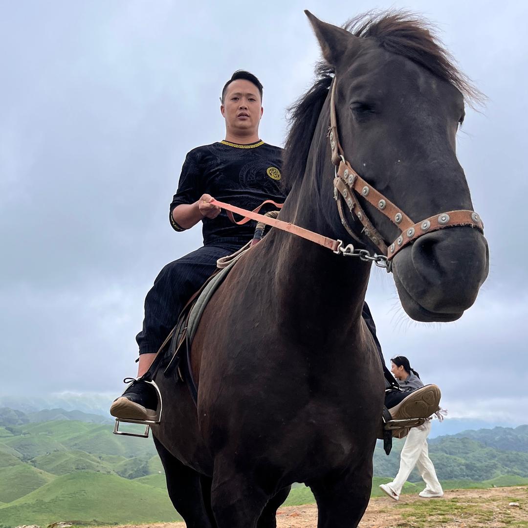 雁城阿辉哥哥