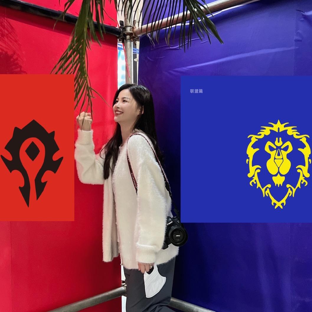 魔兽世界仙女大大