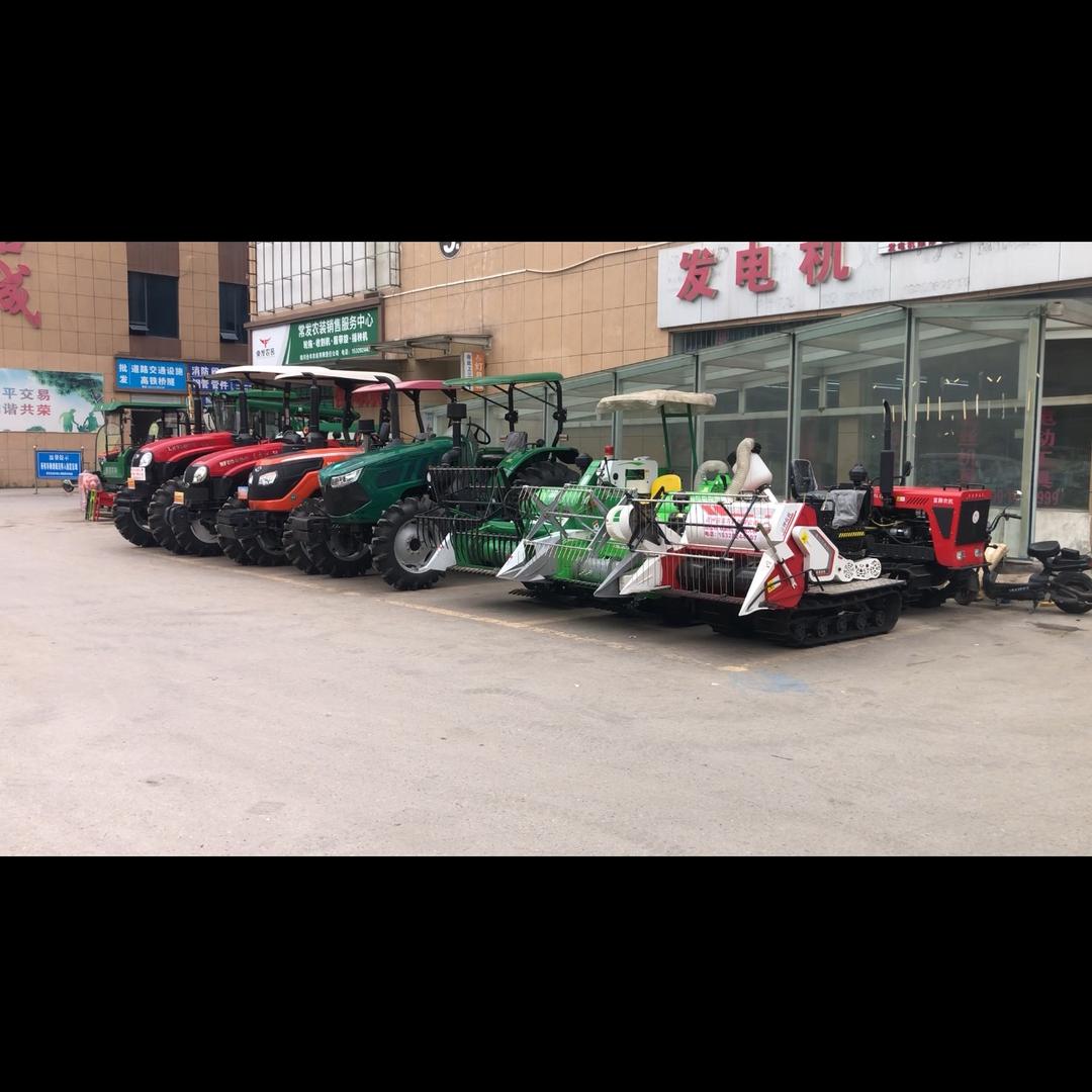 大疆农业授权服务中心 达州合丰农机