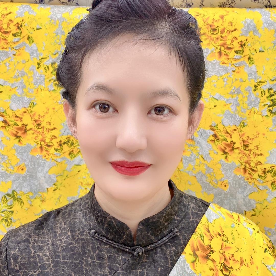 孟大琦高定服装面料