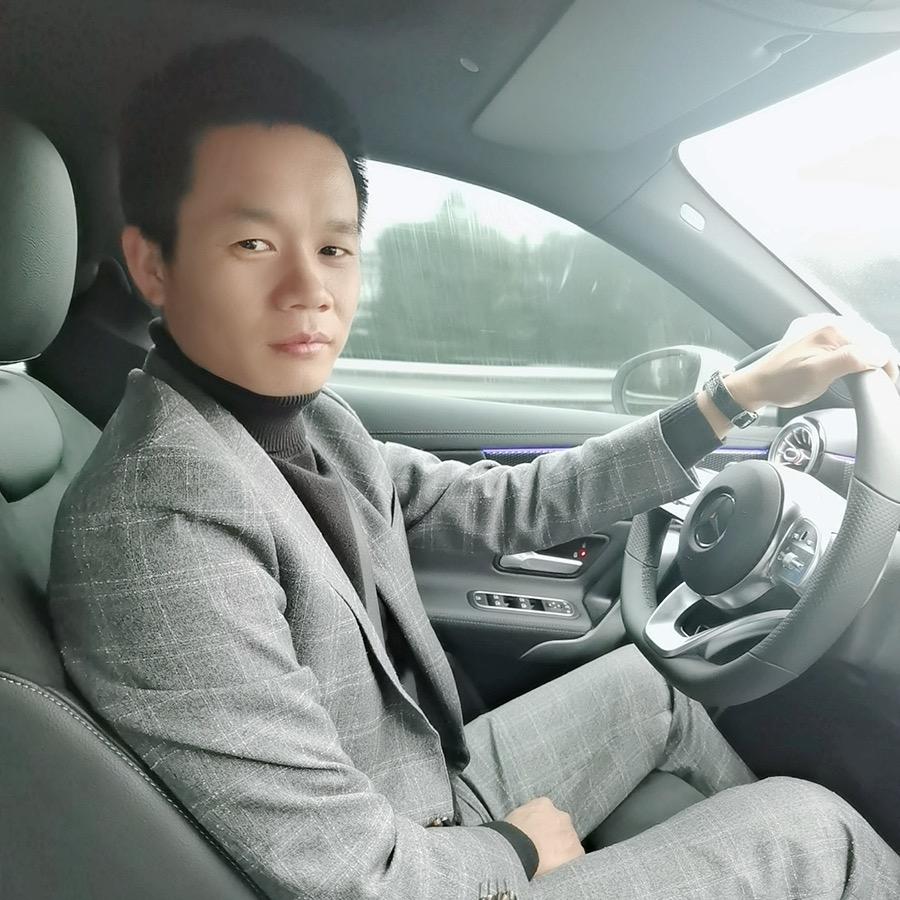 明哥盘车（广州二手车）