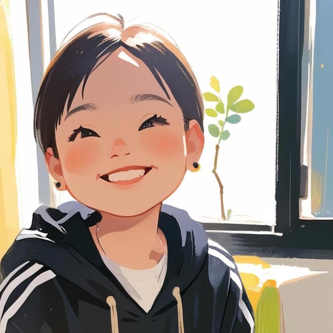 良耳的鱼尾纹