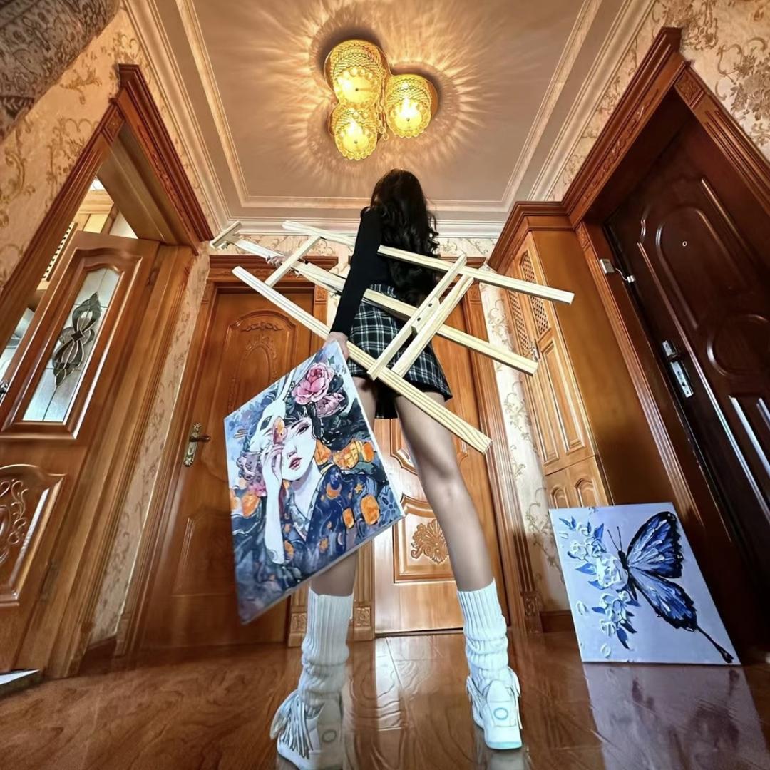 艺笔艺画墙体彩绘（画海娜版）