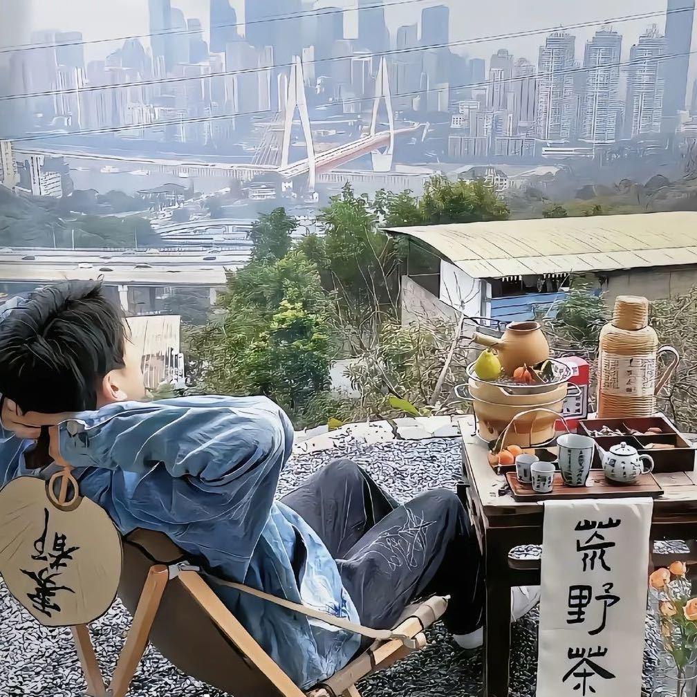 七   安