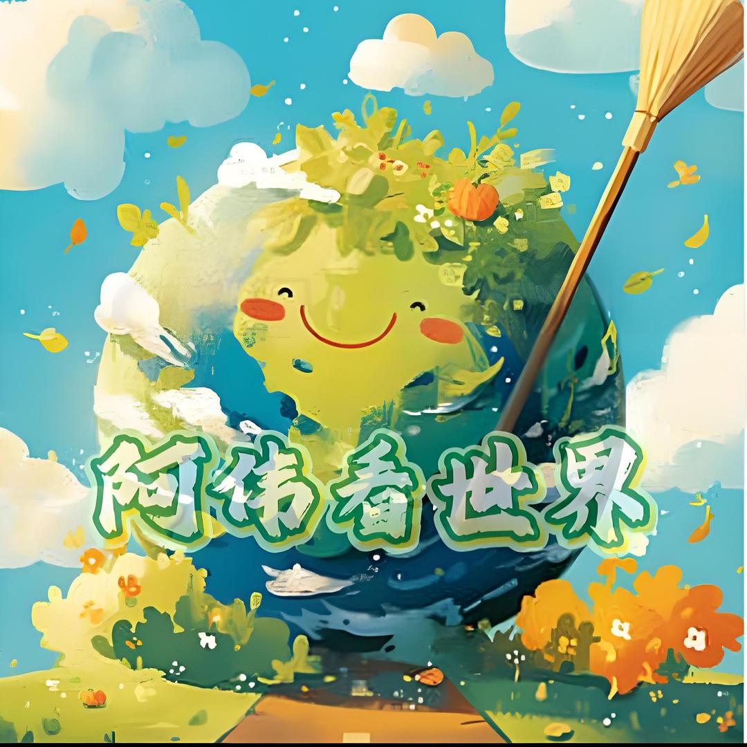 阿伟看世界