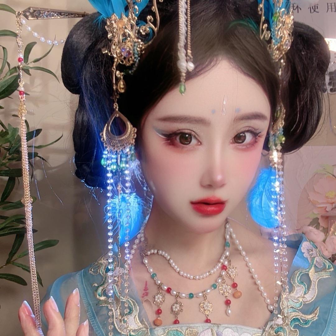 是莉贵妃呀
