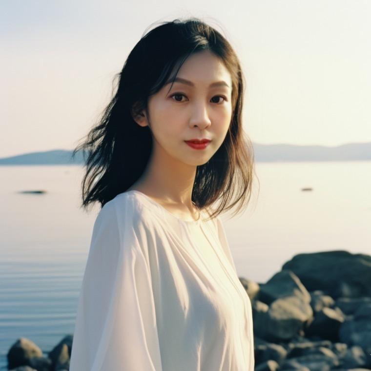 洛克达老板娘～新能源汽修强嫂