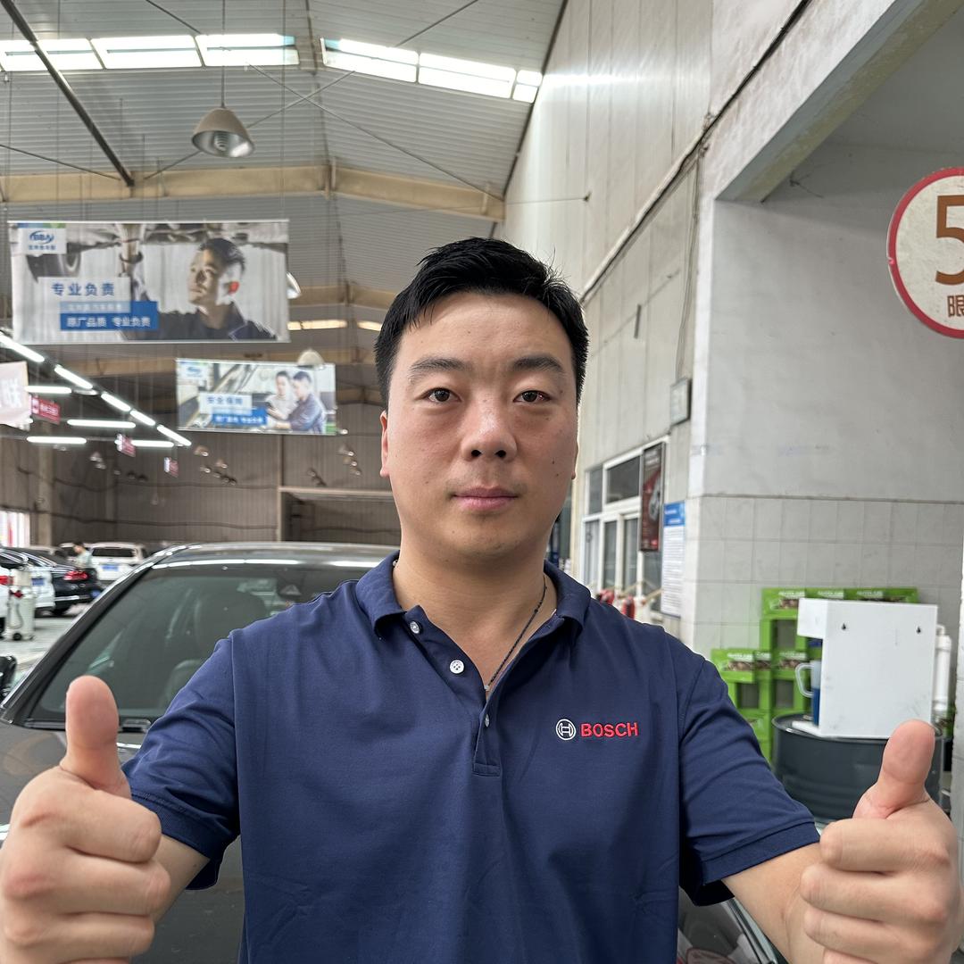 郑州宝奔奥峰哥《能修不换》