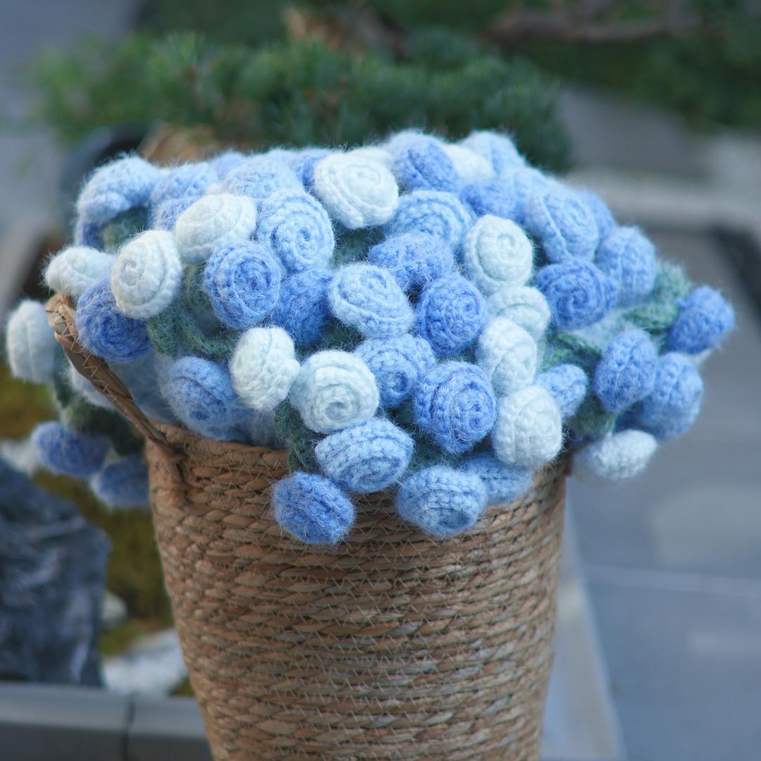 晓晓钩织馆（可定制）