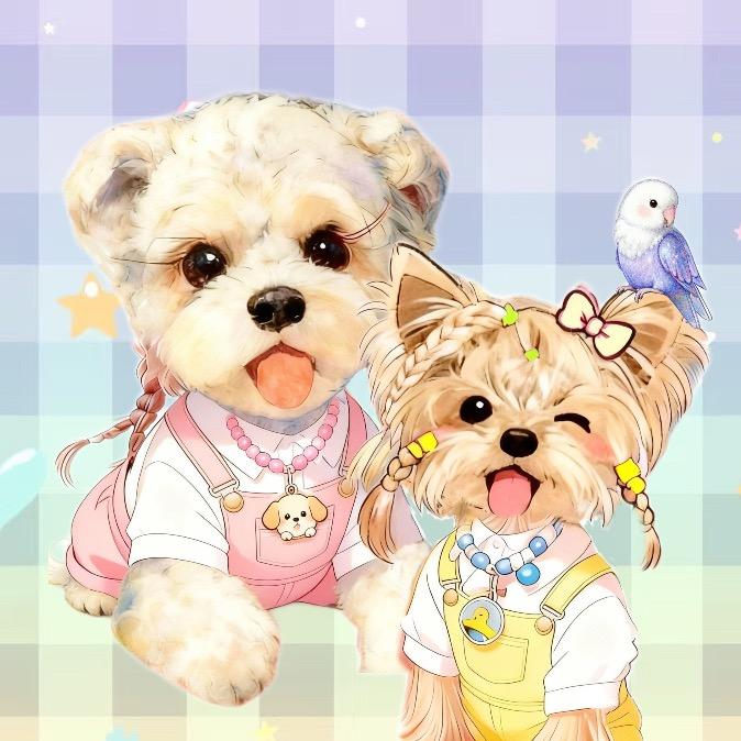 希达很萌不淘气 💗