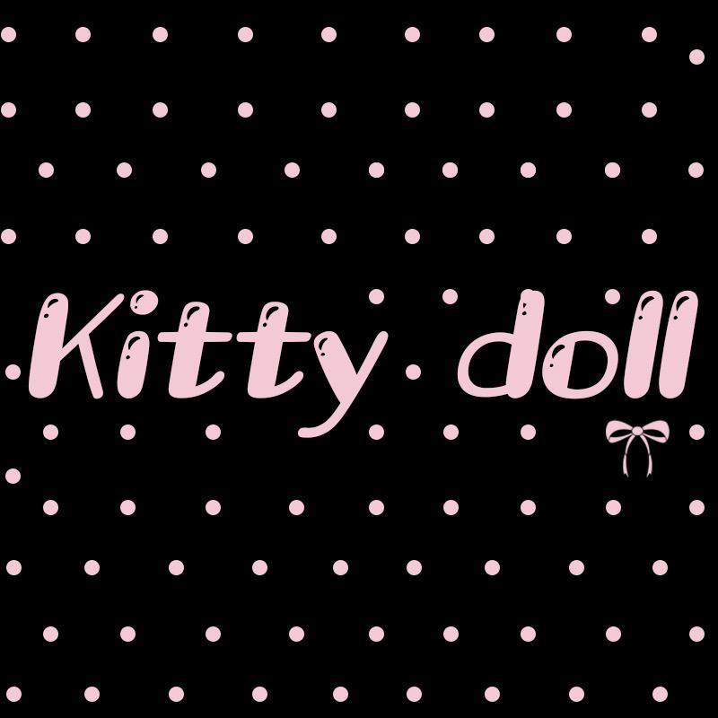 Kitty doll泳衣