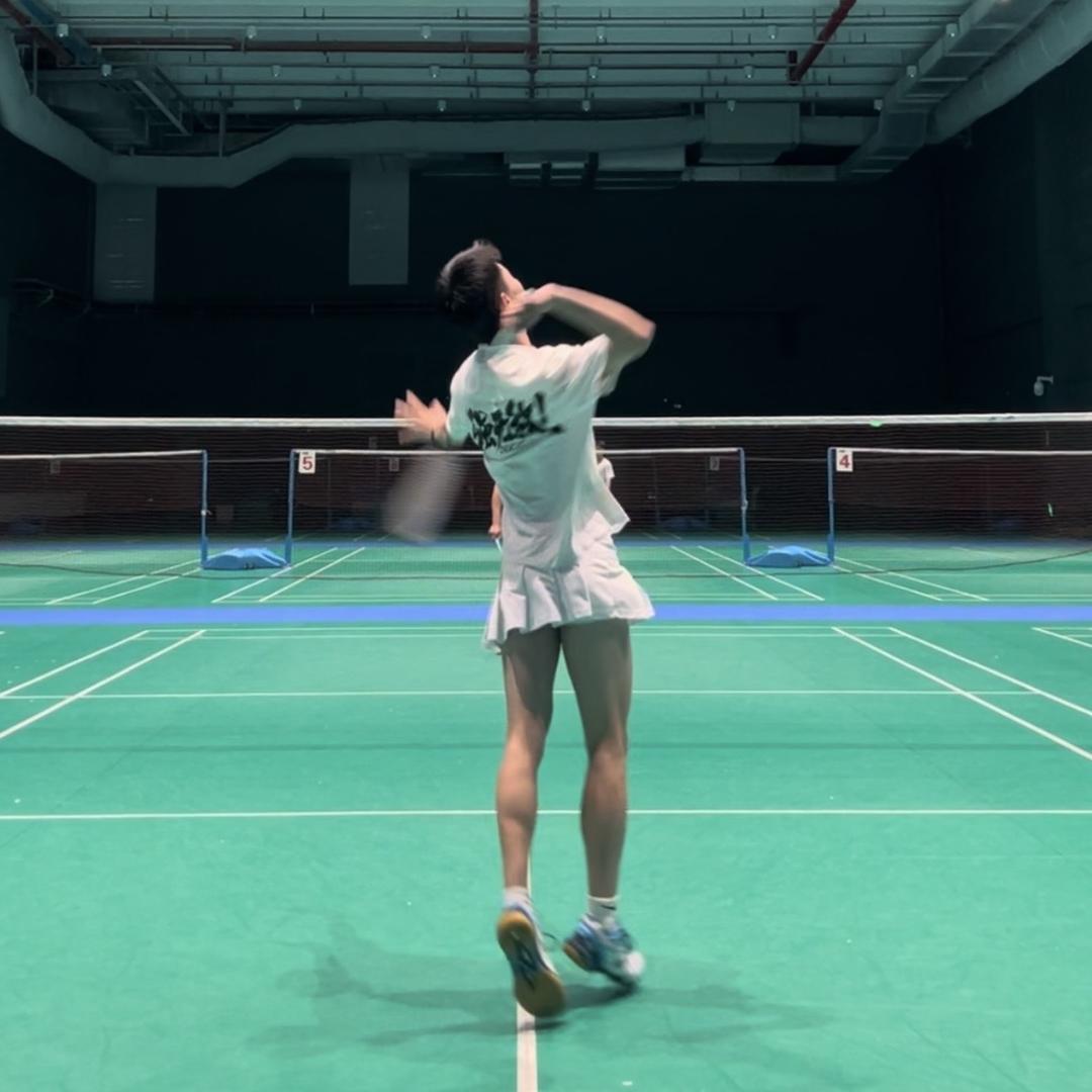 陈星赤赤🏸